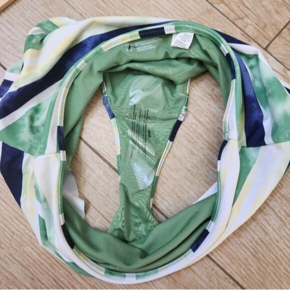 aerie Ruffle High Waisted Bikini Bottoms - Picture 11 of 11